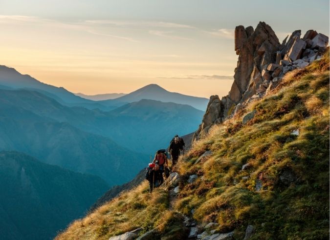 Cap sur les Pyrénées avec les sorties topo de juin